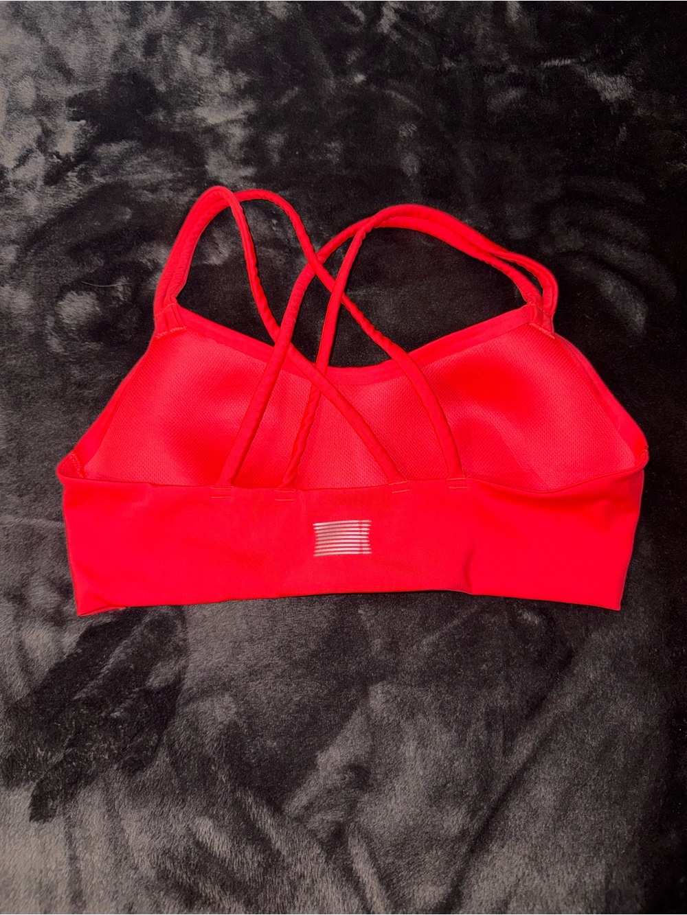 Sporty Orange Activewear Matching Set - Picture 4 of 8